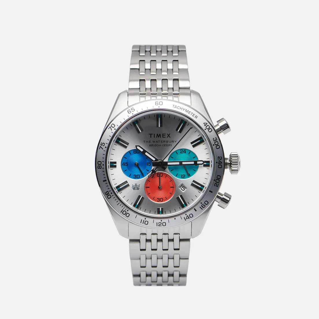 Timex Наручные часы Waterbury Chronograph
