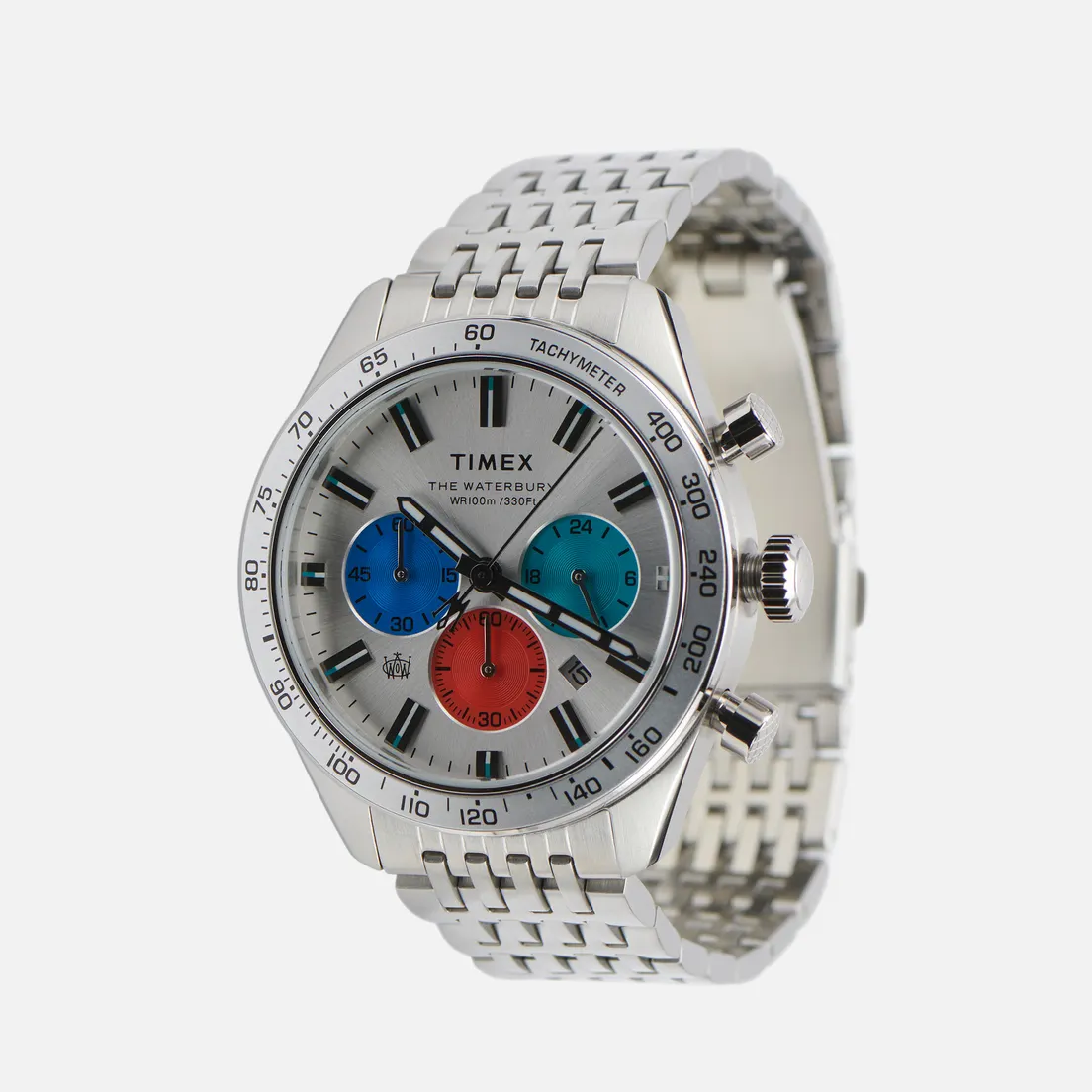 Timex Наручные часы Waterbury Chronograph