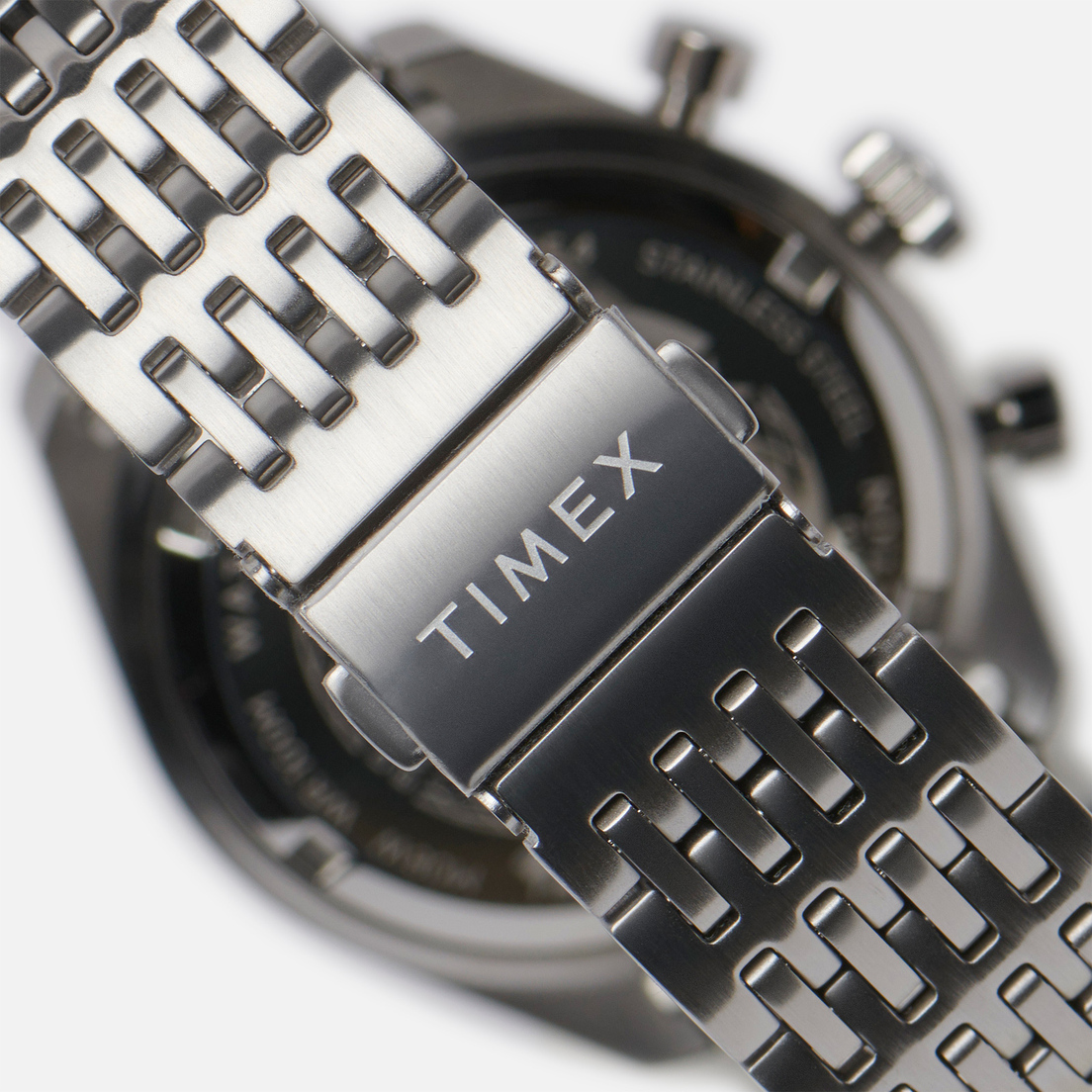 Timex Наручные часы Waterbury Chronograph