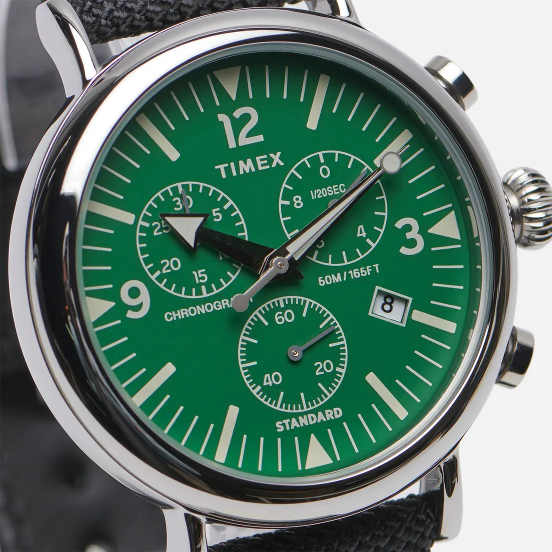 Timex Наручные часы Standard Chronograph