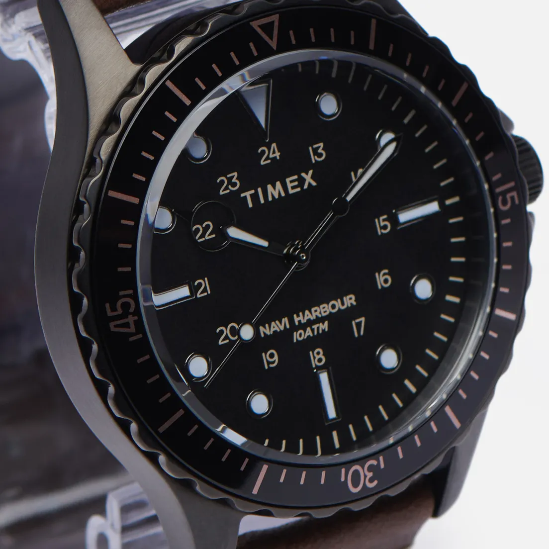Timex Наручные часы Navi XL