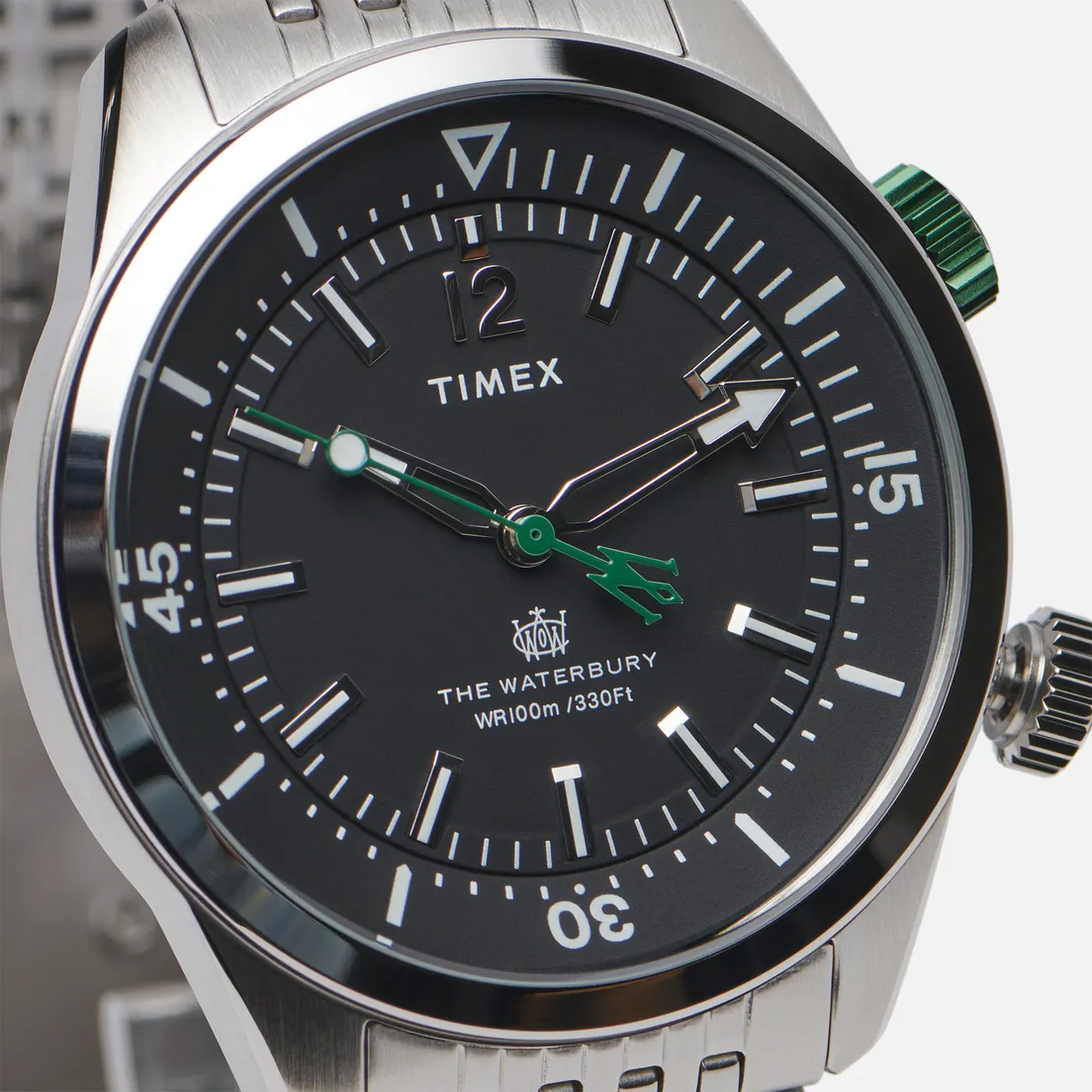 Timex Наручные часы Waterbury Dive