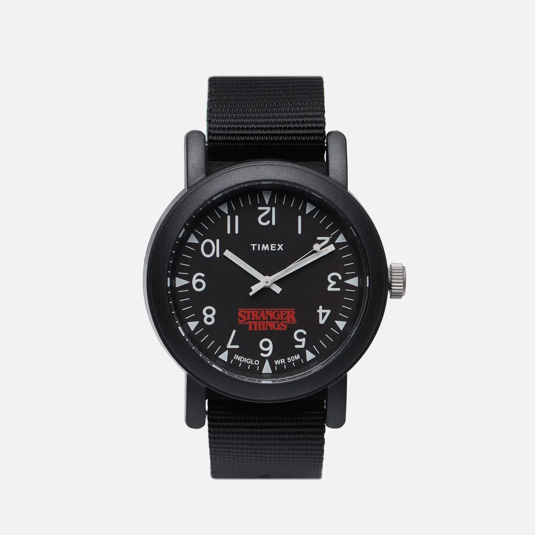 Timex Наручные часы x Stranger Things Camper