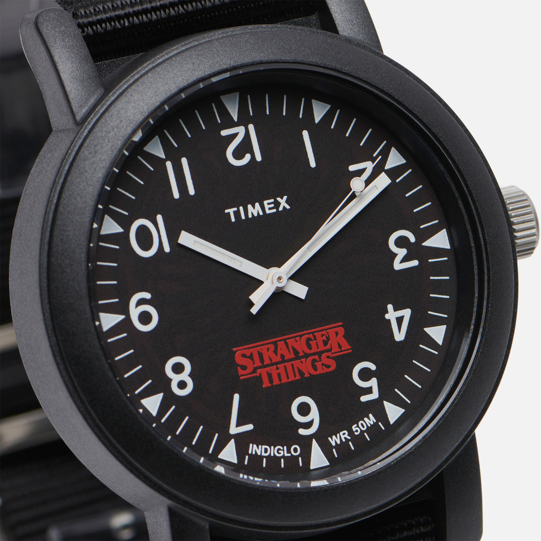 Timex Наручные часы x Stranger Things Camper