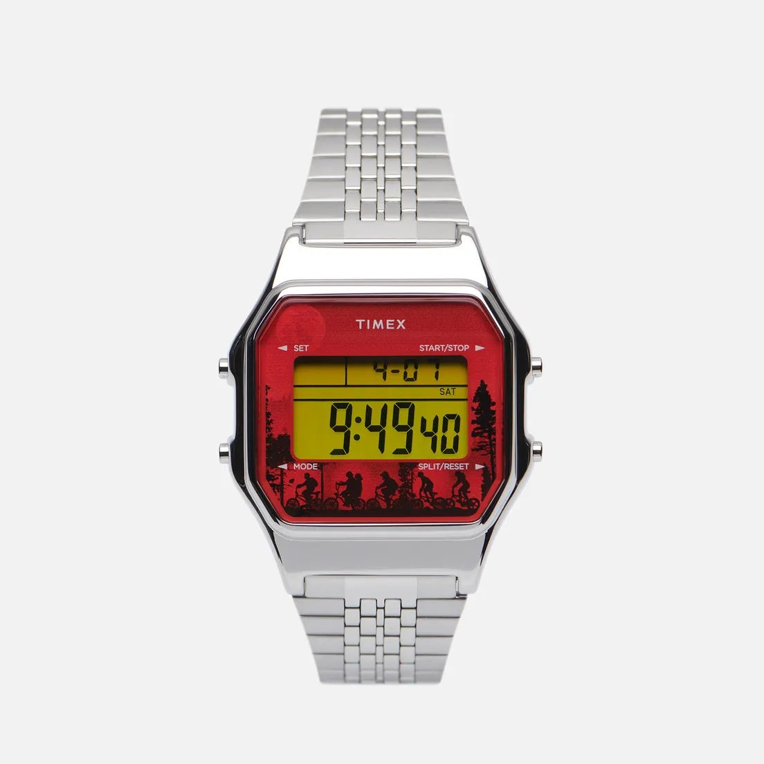 Timex Наручные часы x Stranger Things T80
