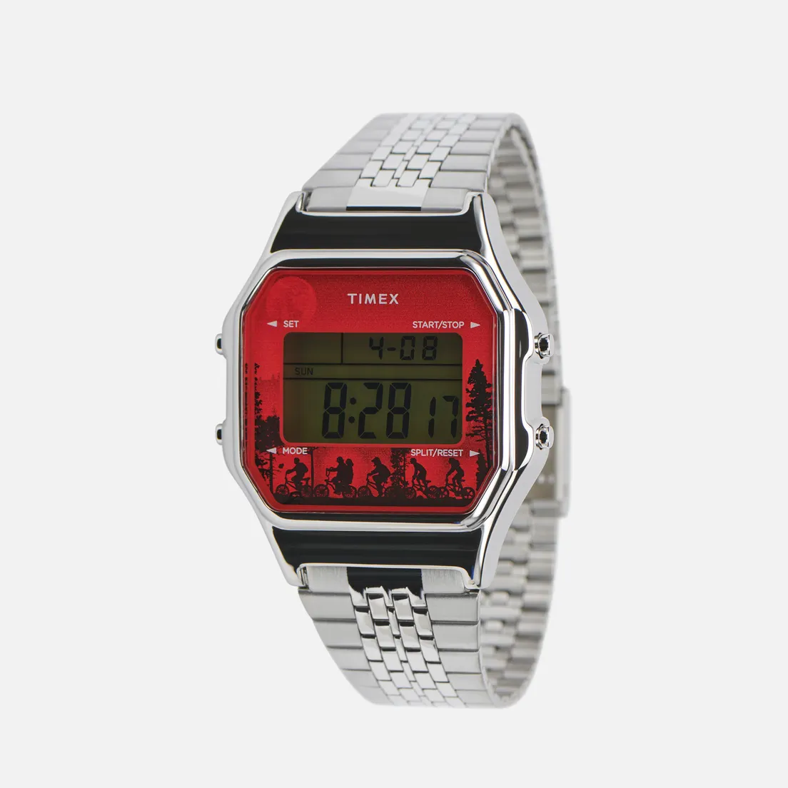 Timex Наручные часы x Stranger Things T80