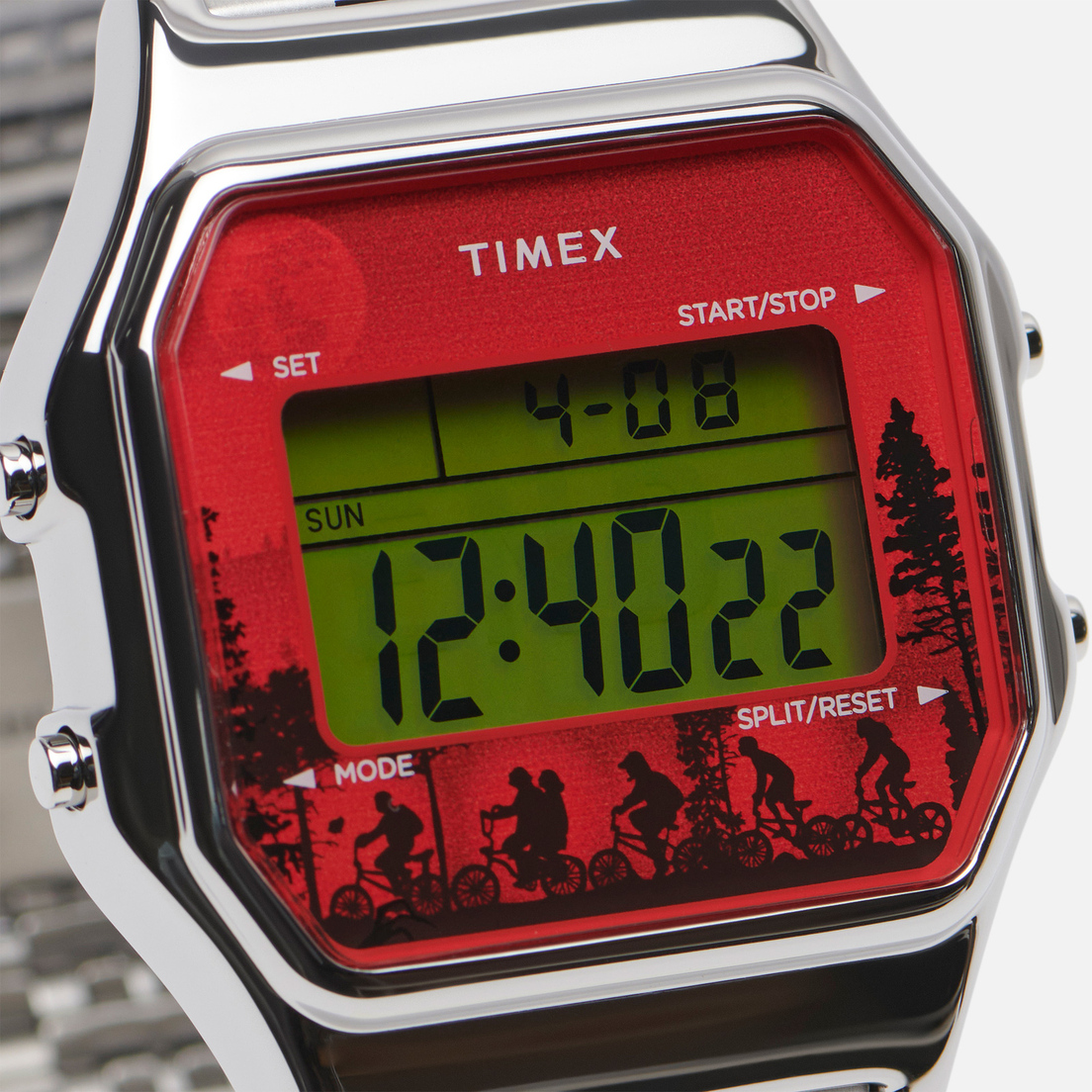 Timex Наручные часы x Stranger Things T80