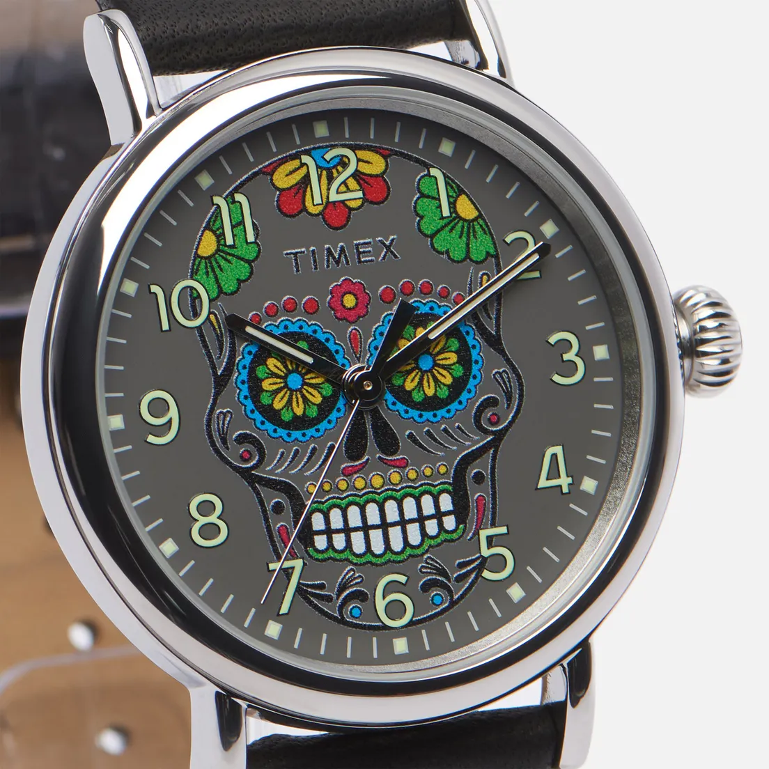 Timex Наручные часы Standard Dia De Los Muertos