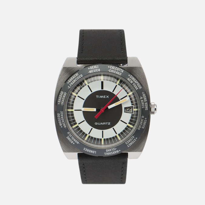 Наручные часы Timex TW2V69500 Timex World Time 1972 Reissue