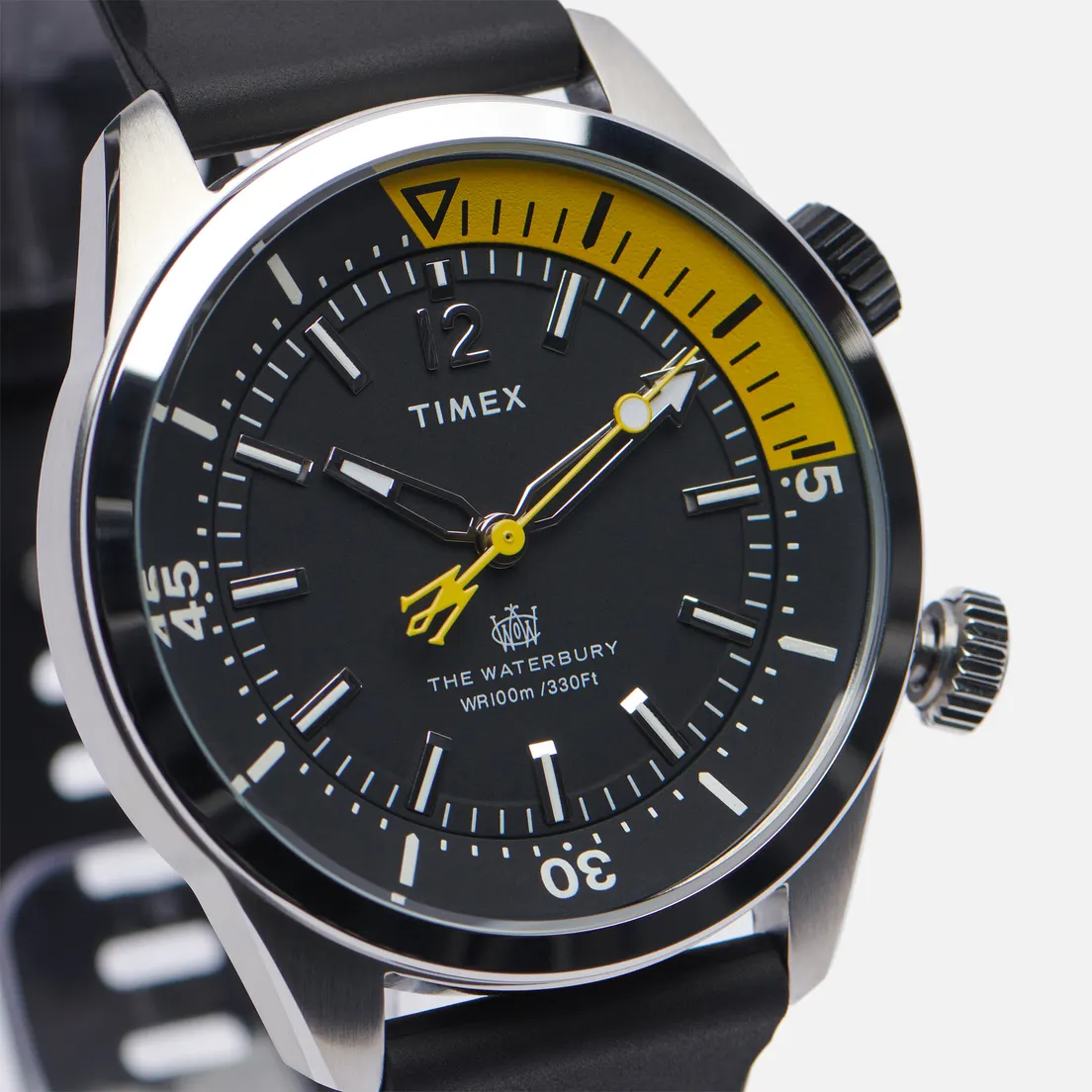 Timex Наручные часы Waterbury Dive