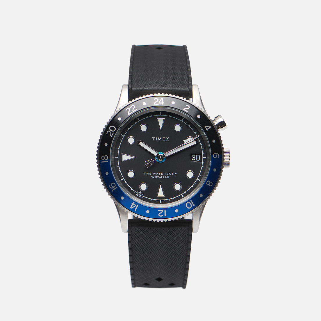 Timex Наручные часы Waterbury Traditional GMT