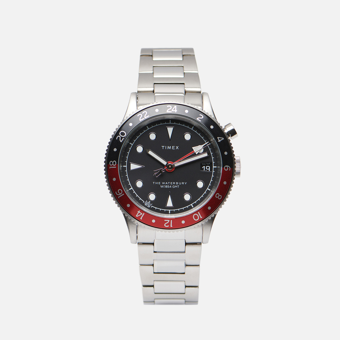 Timex Наручные часы Waterbury Traditional GMT