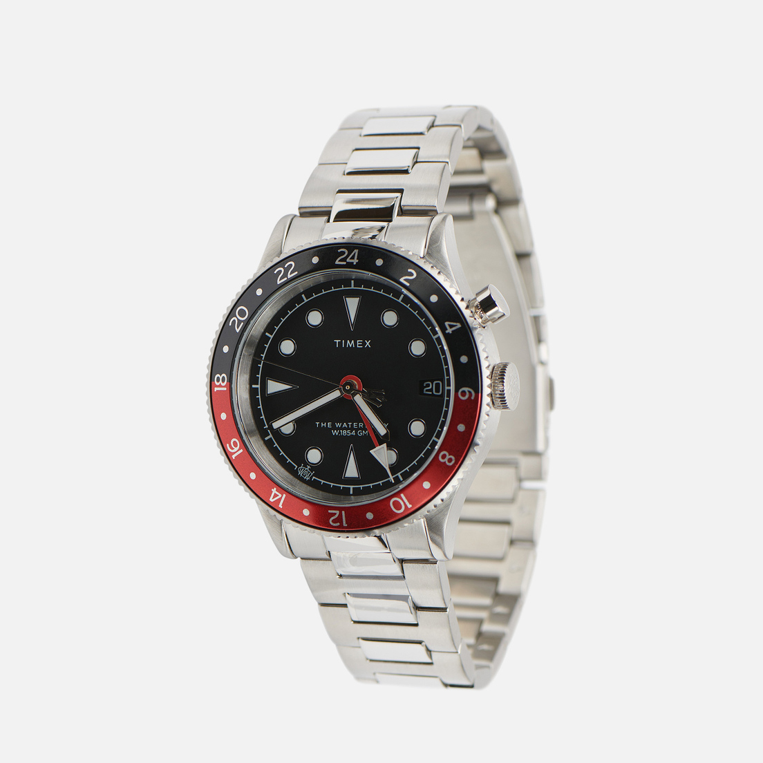 Timex Наручные часы Waterbury Traditional GMT