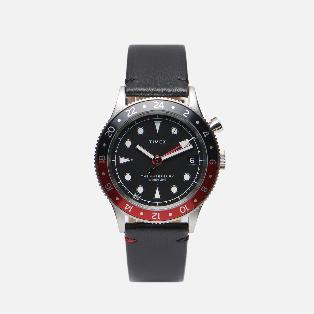 Timex Наручные часы Waterbury Traditional GMT