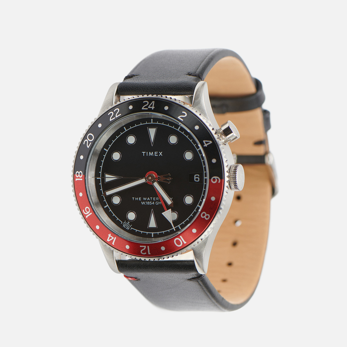 Timex Наручные часы Waterbury Traditional GMT