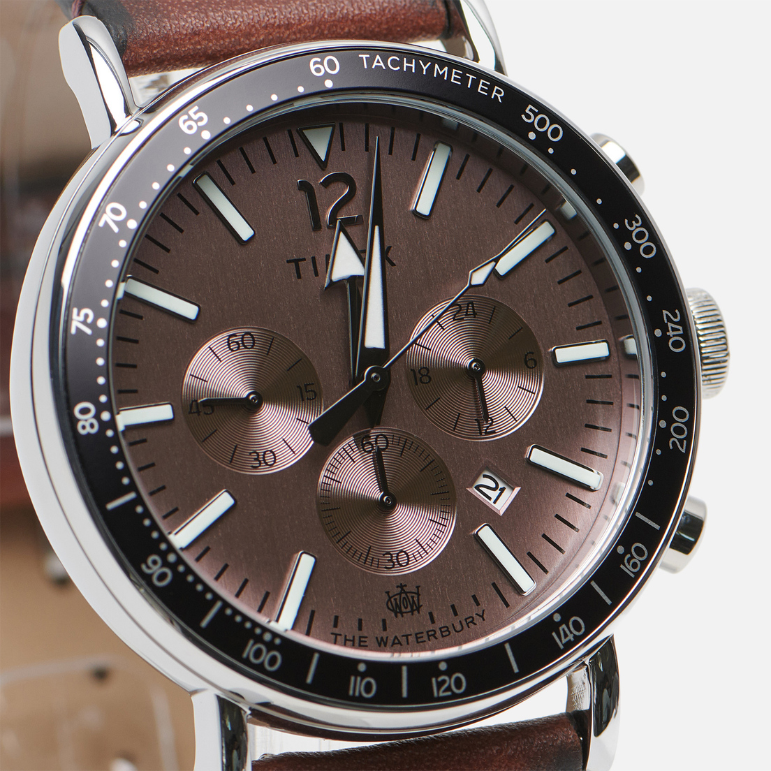 Timex Наручные часы Waterbury Standard Chronograph