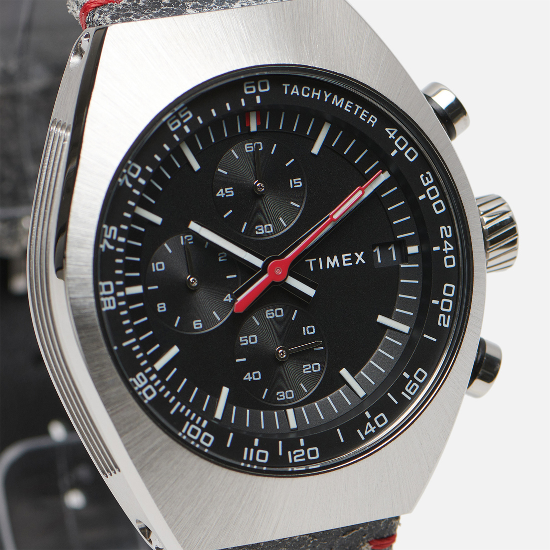 Timex Наручные часы Legacy Tonneau Chronograph