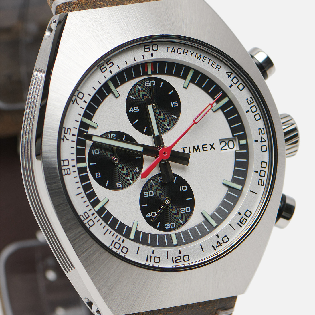 Timex Наручные часы Legacy Tonneau Chronograph