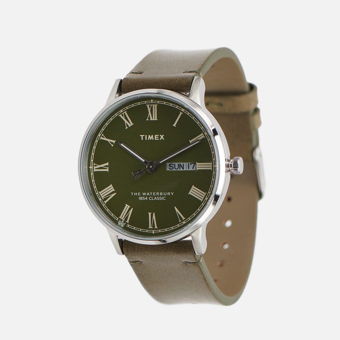 Timex Наручные часы Waterbury Classic