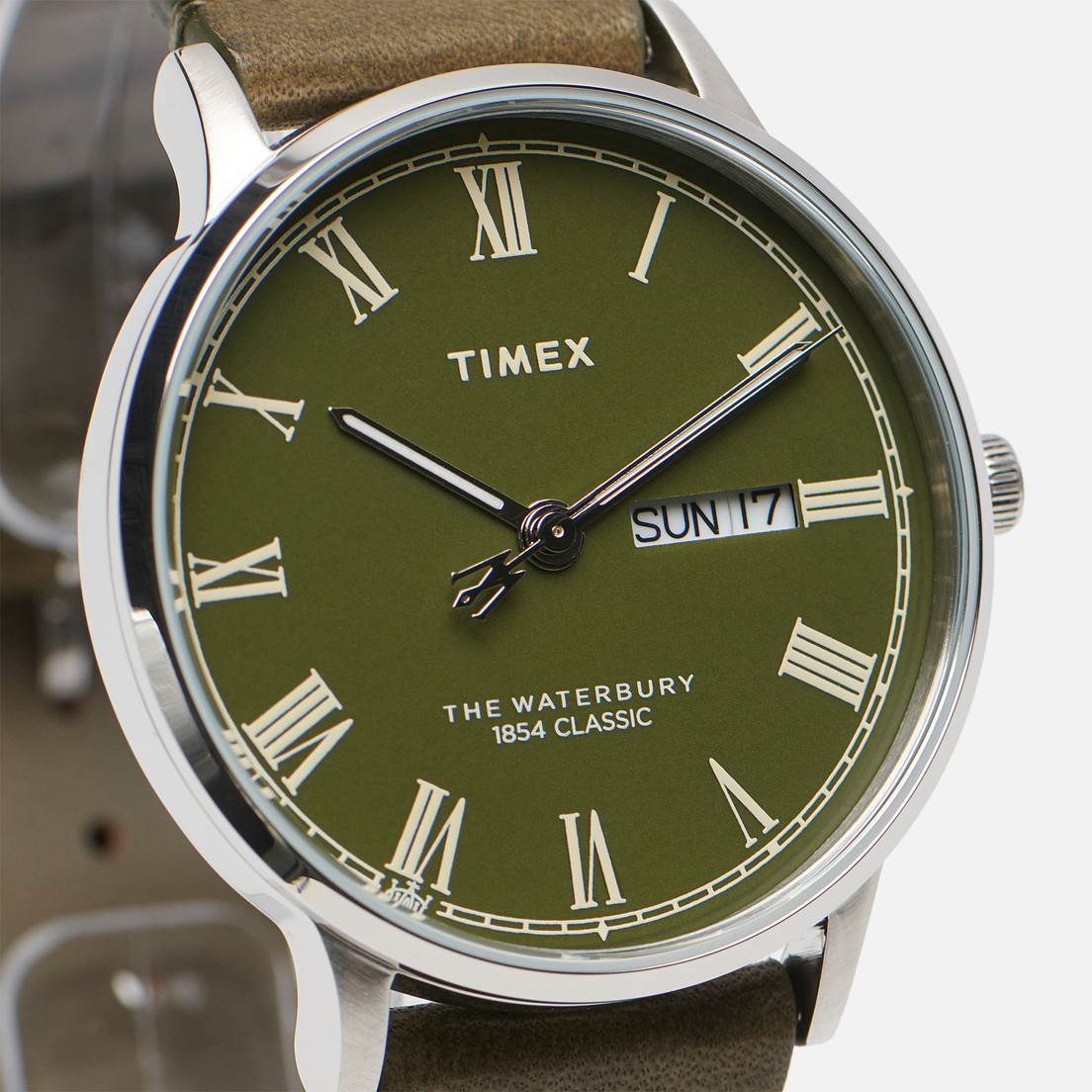 Timex Наручные часы Waterbury Classic