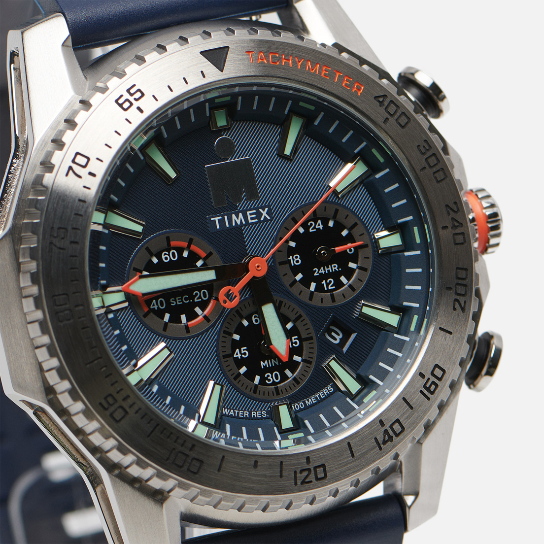 Timex Наручные часы Ironman Adrenaline Chronograph