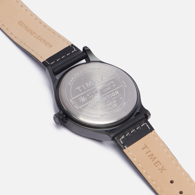 Наручные часы Timex, цвет чёрный, размер UNI TW4B18500 Expedition Scout - фото 4