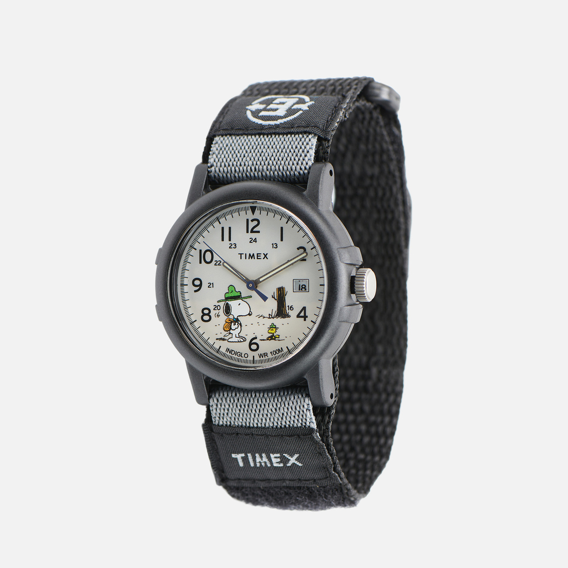 Timex Наручные часы x Peanuts Expedition Beagle Scout