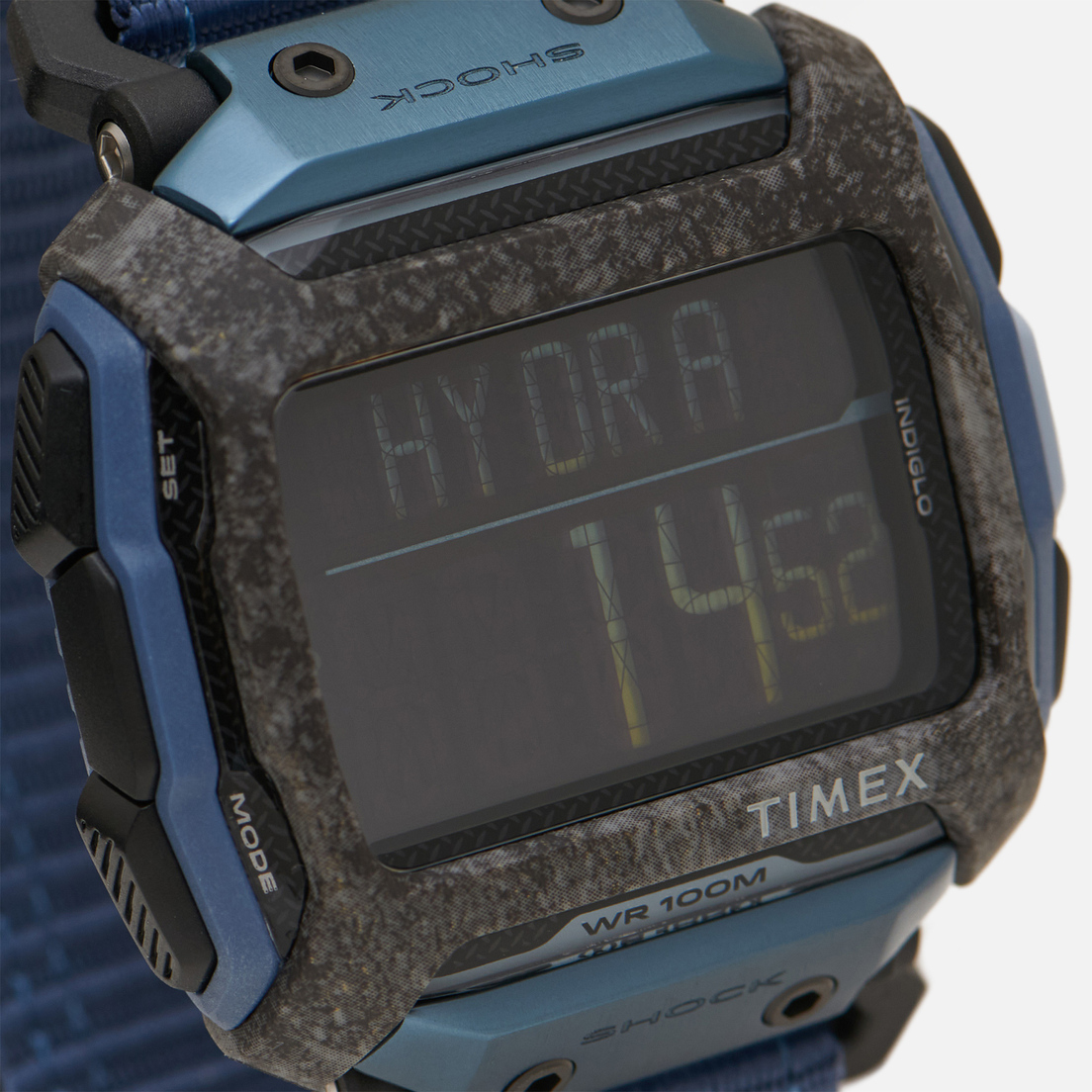 Timex Наручные часы Command Shock