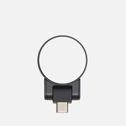 Беспроводное зарядное устройство Native Union Apple Watch Charger USB-C 5W Black