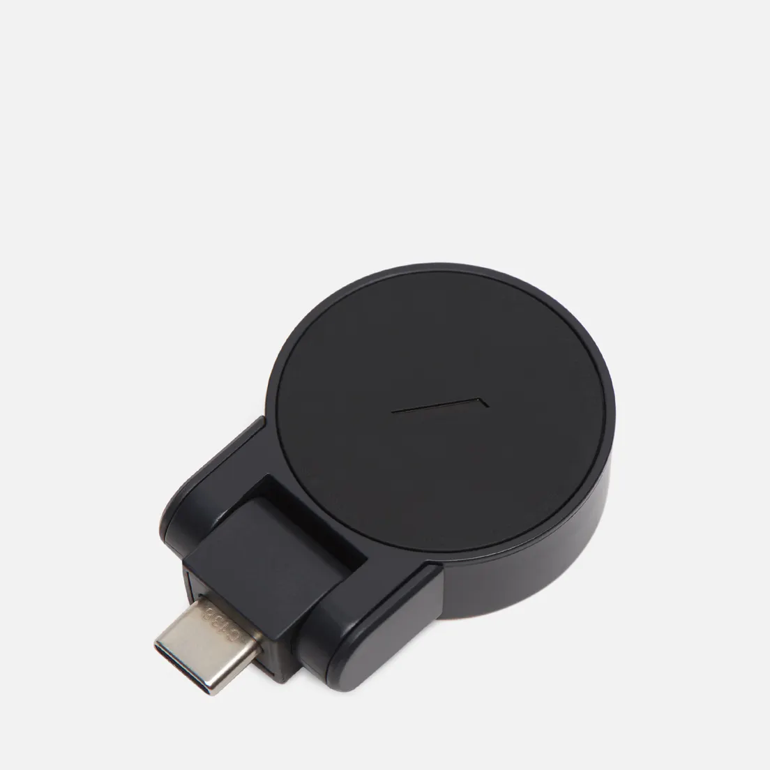 Native Union Беспроводное зарядное устройство Apple Watch Charger USB-C 5W