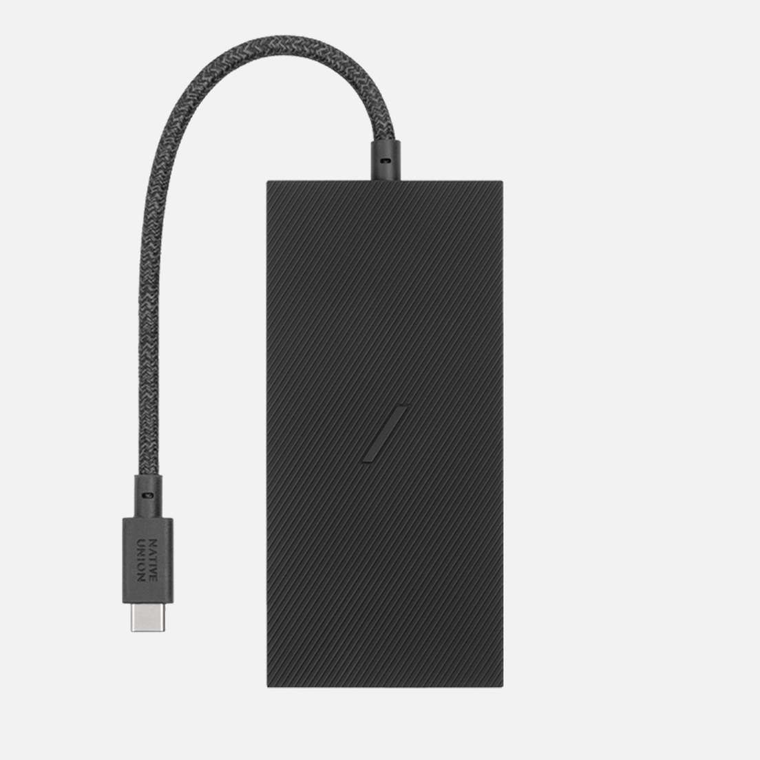Native Union Адаптер USB-C Smart Hub