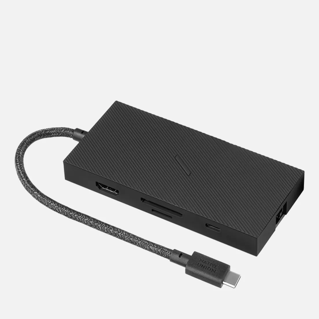 Native Union Адаптер USB-C Smart Hub