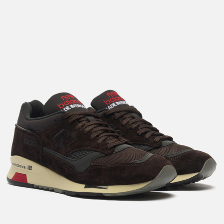 Мужские кроссовки New Balance U1500BKR, цвет коричневый, размер 40.5 EU