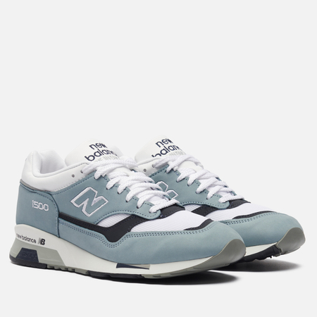 Мужские кроссовки New Balance U1500BNW, цвет голубой, размер 42 EU