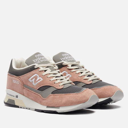 Кроссовки New Balance U1500CGC, цвет розовый, размер 39.5 EU