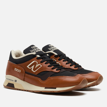 Мужские кроссовки New Balance U1500TBB, цвет коричневый, размер 41.5 EU