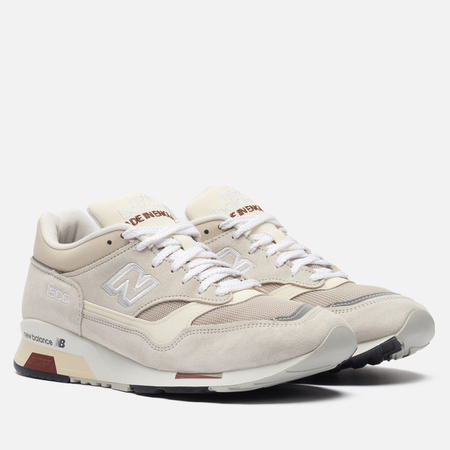 Мужские кроссовки New Balance U1500WBR, цвет серый, размер 44 EU