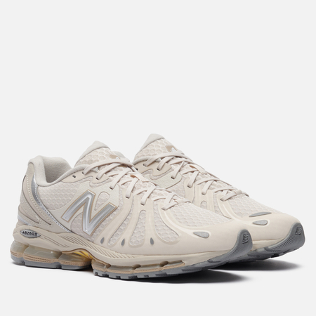 Мужские кроссовки New Balance U18901UI, цвет бежевый, размер 40 EU