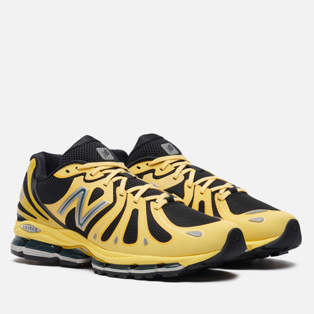 Мужские кроссовки New Balance U18903RB, цвет жёлтый, размер 42.5 EU