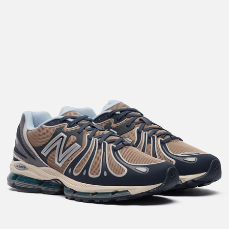 Мужские кроссовки New Balance U189052J, цвет бежевый, размер 44.5 EU