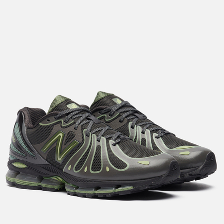 Мужские кроссовки New Balance U189071H, цвет чёрный, размер 41.5 EU