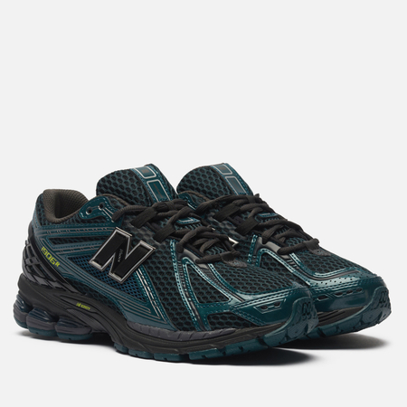 Кроссовки New Balance U190646S, цвет зелёный, размер 40 EU
