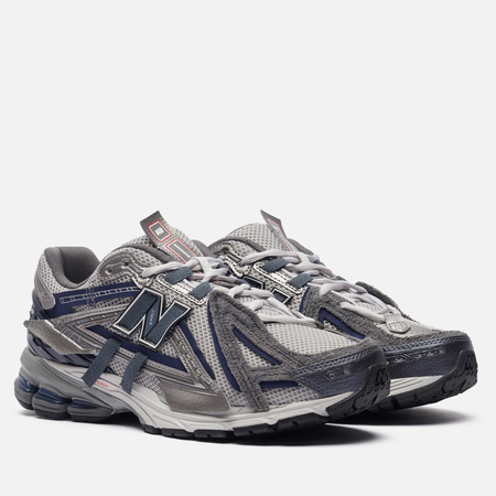 Мужские кроссовки New Balance U19064F6, цвет серый, размер 44.5 EU