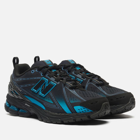 Мужские кроссовки New Balance U19064Z7, цвет чёрный, размер 40.5 EU