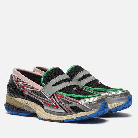 Мужские кроссовки New Balance U190663V, цвет чёрный, размер 43 EU