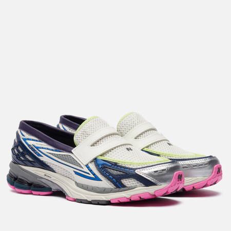 Мужские кроссовки New Balance U190667K, цвет белый, размер 44.5 EU
