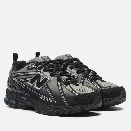 Мужские кроссовки New Balance U19069BR, цвет чёрный, размер 42 EU