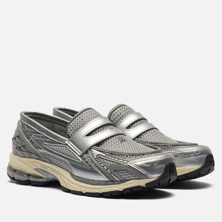 Кроссовки New Balance U1906LAE, цвет серый, размер 38.5 EU