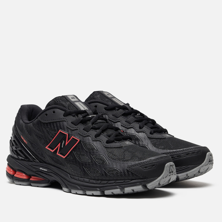 Мужские кроссовки New Balance U1906WD, цвет чёрный, размер 45 EU