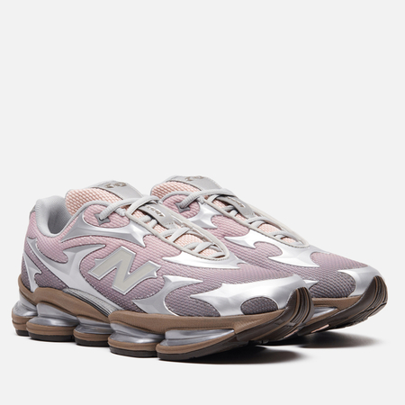 Мужские кроссовки New Balance U20004H3, цвет розовый